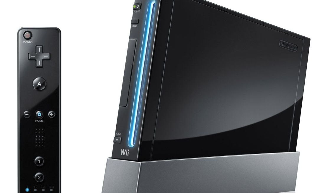 Felénk is fekete gúnyát ránt a Nintendo Wii