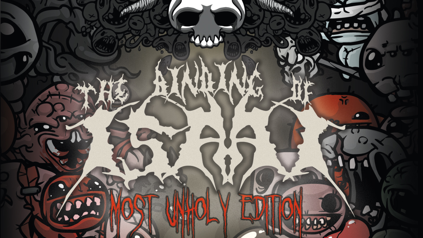 Felfedték a Binding of Isaac: Most Unholy Edition tartalmát