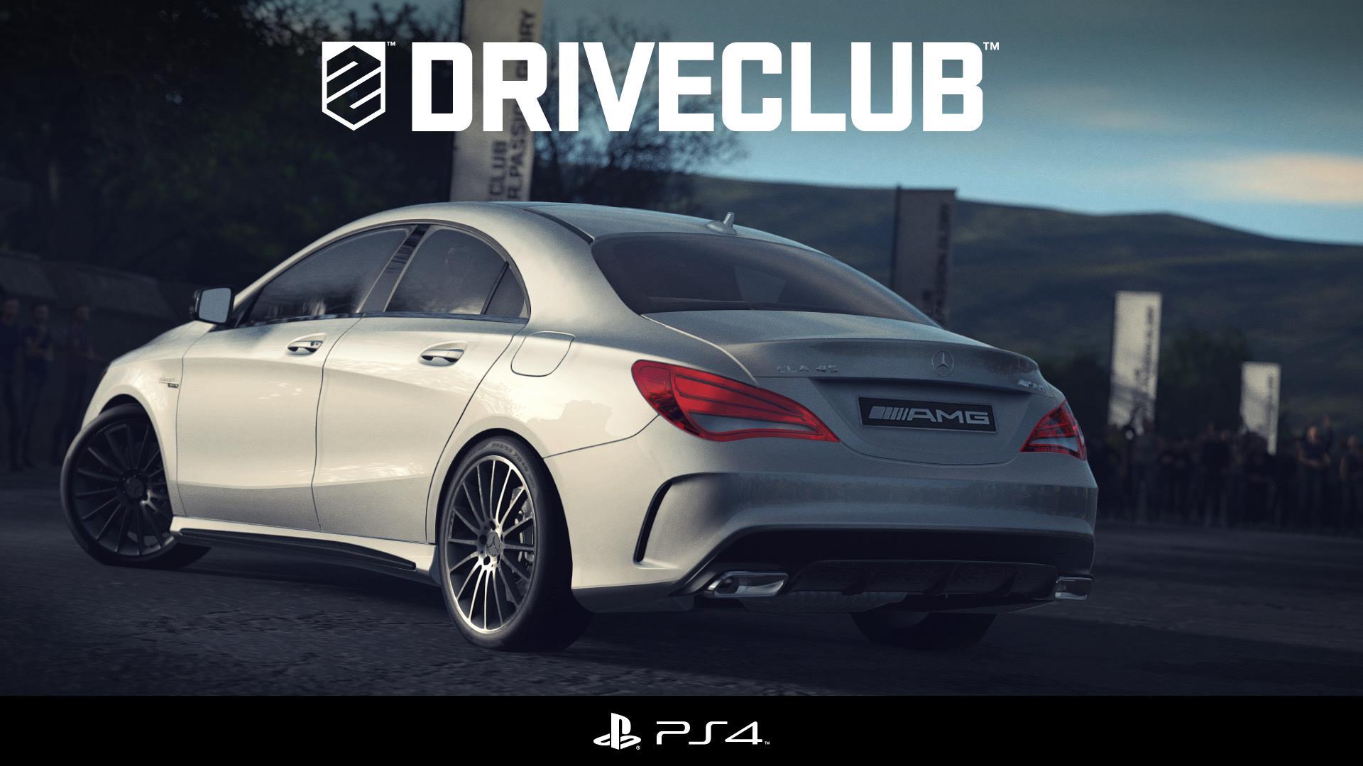 Felfedték a Driveclub speciális kiadását