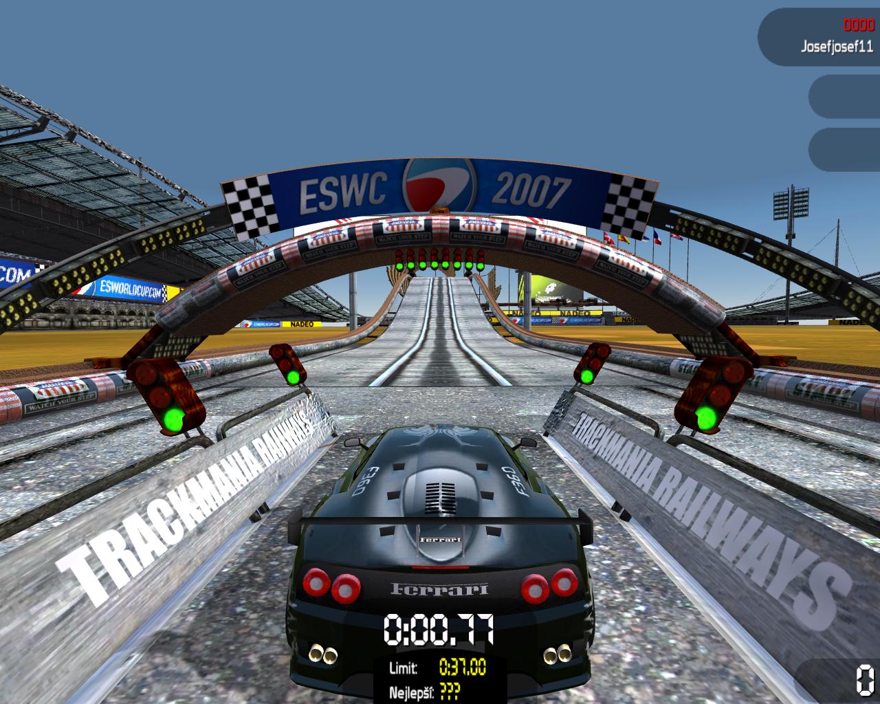 Felfedték a Trackmania 2-t a közönség előtt