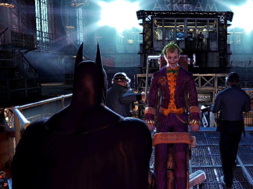 Felfedve a Batman: Arkham Asylum gyűjtői kiadása