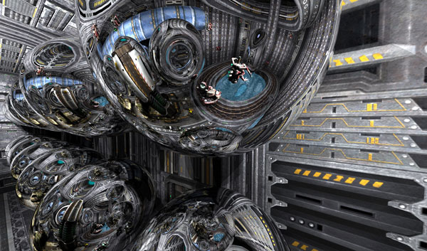 Felfedve a Lichdom, a CryEngine 3-at használó akció-szerepjáték