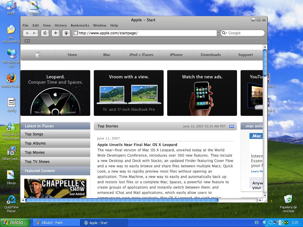 Feljavított windowsos Safarit adott ki az Apple