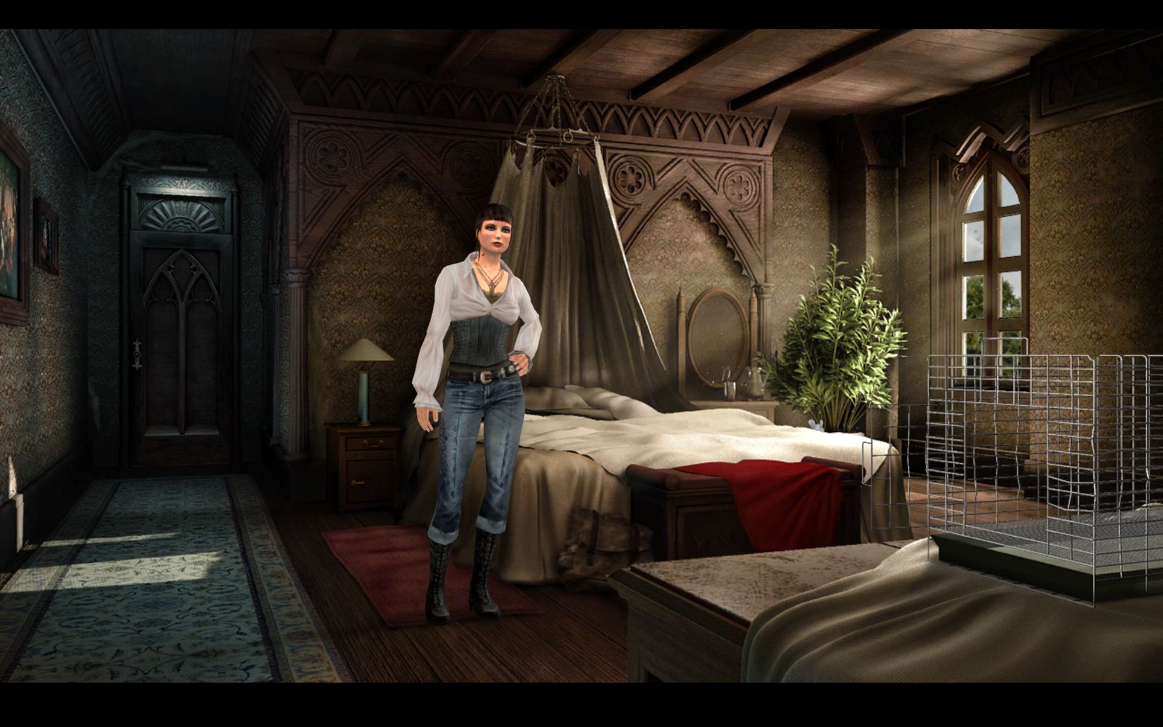 Felkerült a Steamre a Gray Matter