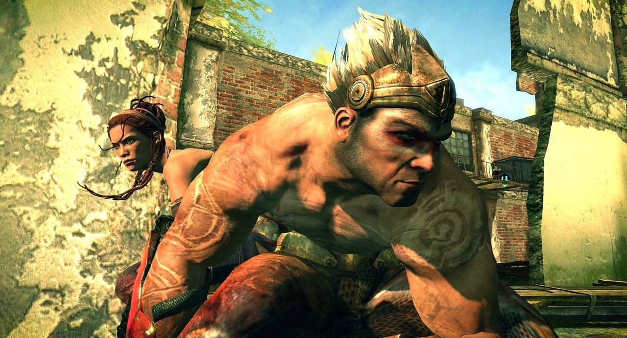 Fellőtték az Enslaved teaser oldalát