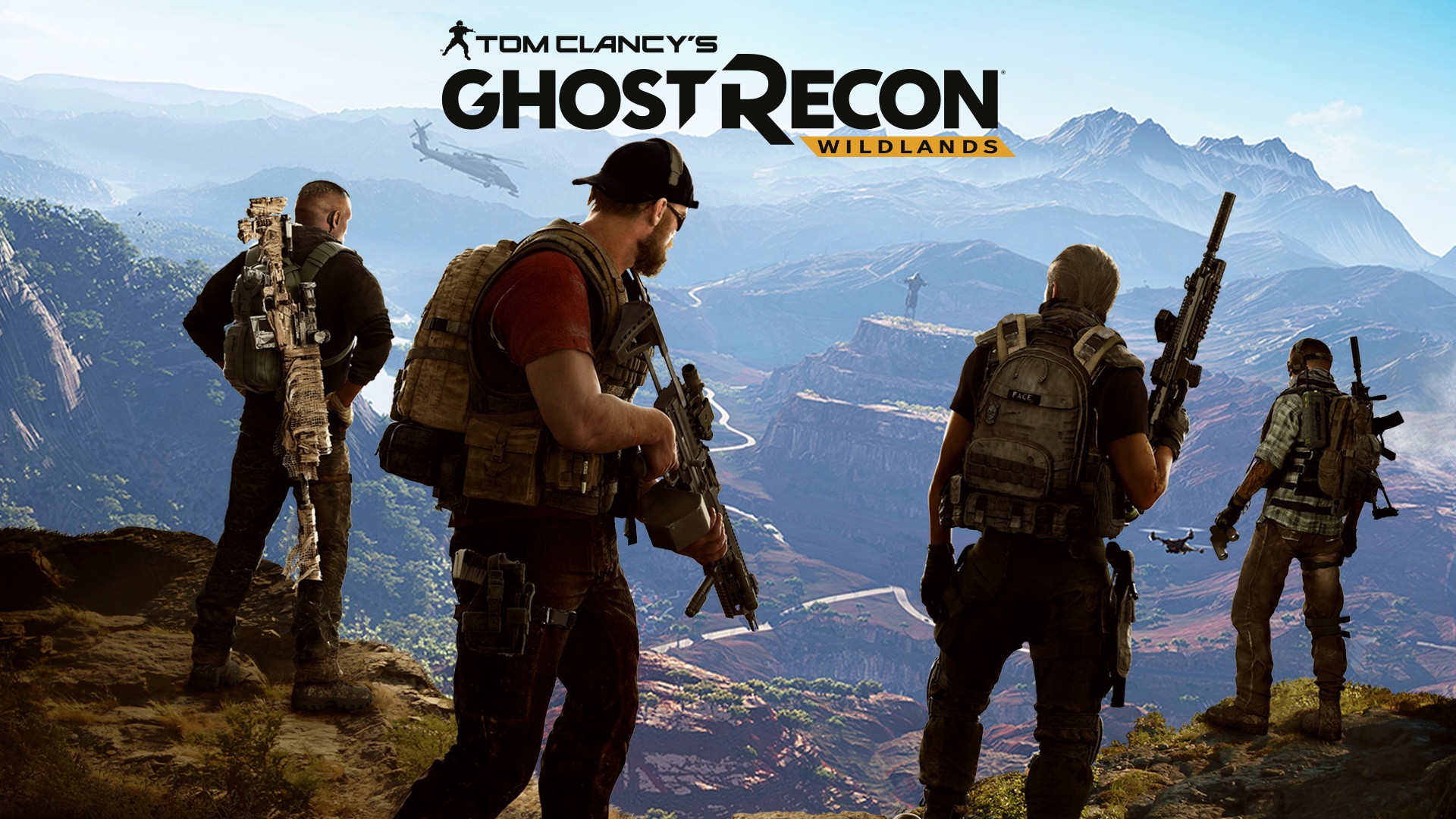 Félórányi gameplay felvételt kapott a Ghost Recon Wildlands