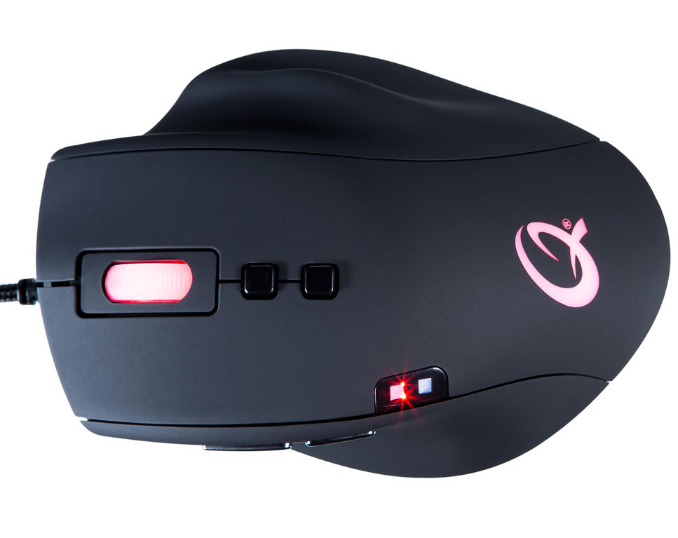 Felsőkategóriába érkezik a QPAD új egere