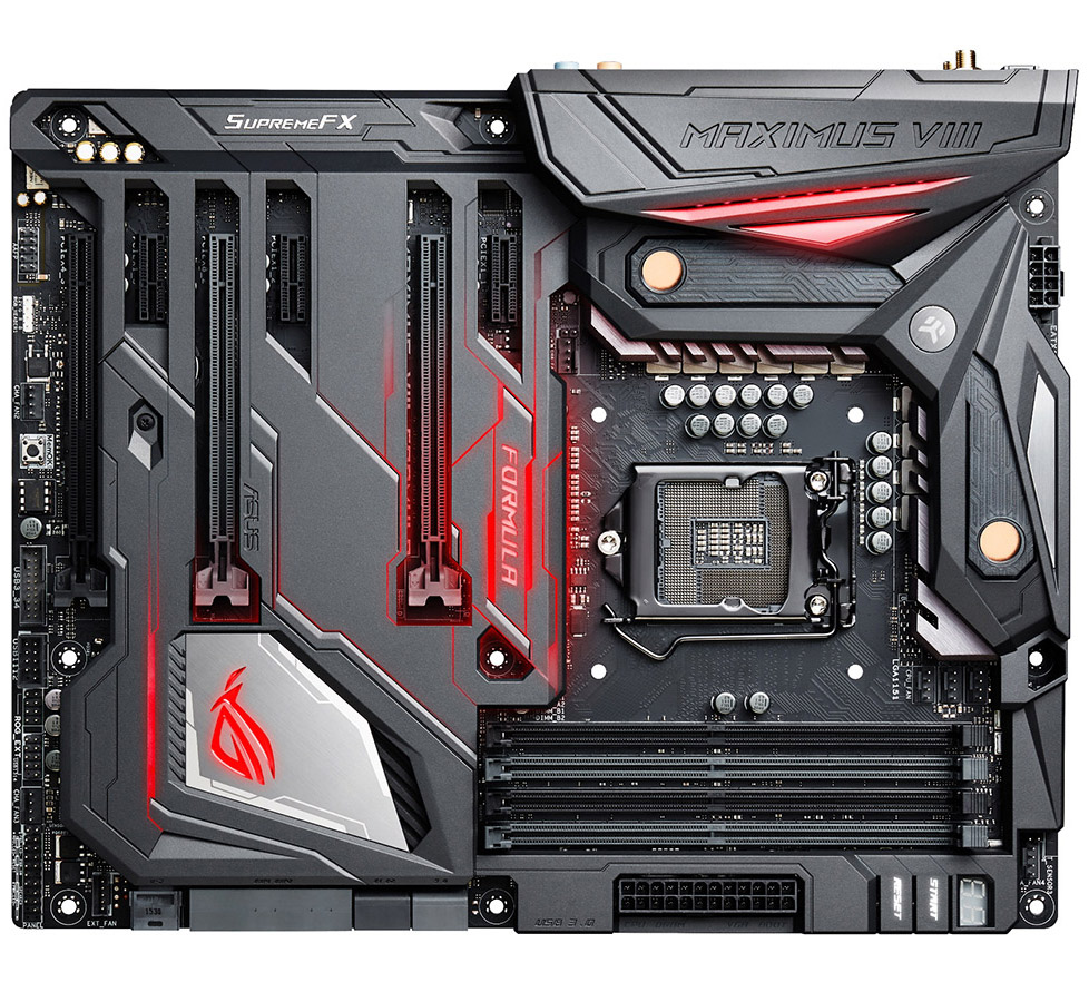 Felsőkategóriás gamer alaplappal bővül az ASUS kínálata