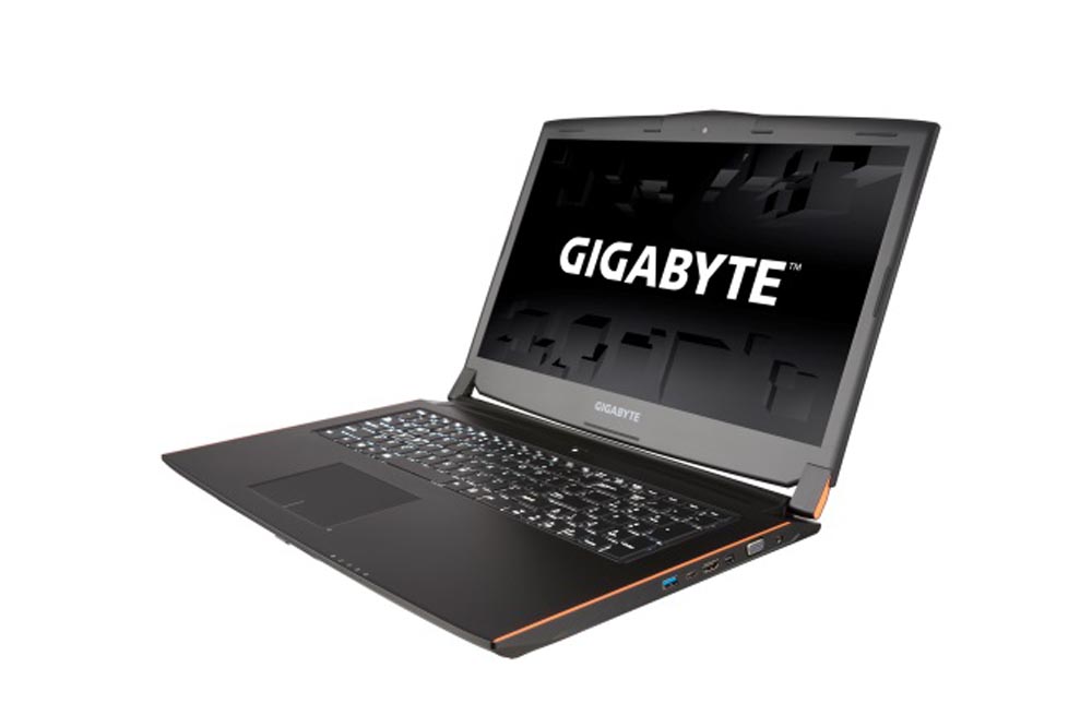 Felsőkategóriás gamer laptopot mutatott be a Gigabyte