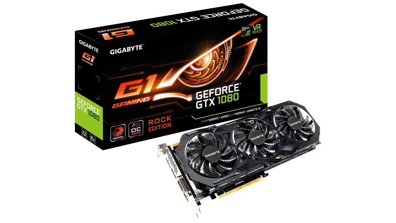 Felsőkategóriás kártyával bővít a Gigabyte