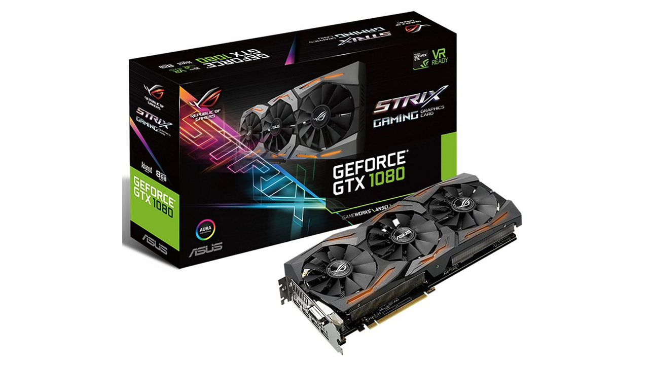 Felsőkategóriás kártyával bővít az ASUS