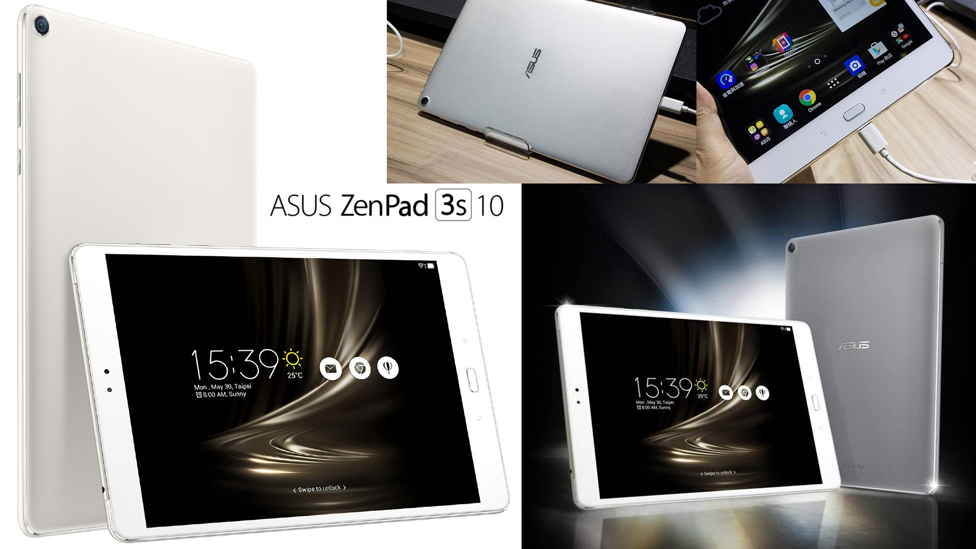 Felsőkategóriás tablettel állt elő az ASUS