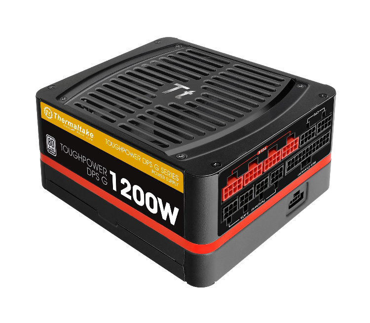 Felsőkategóriás tápegységekkel bővült a Thermaltake kínálata