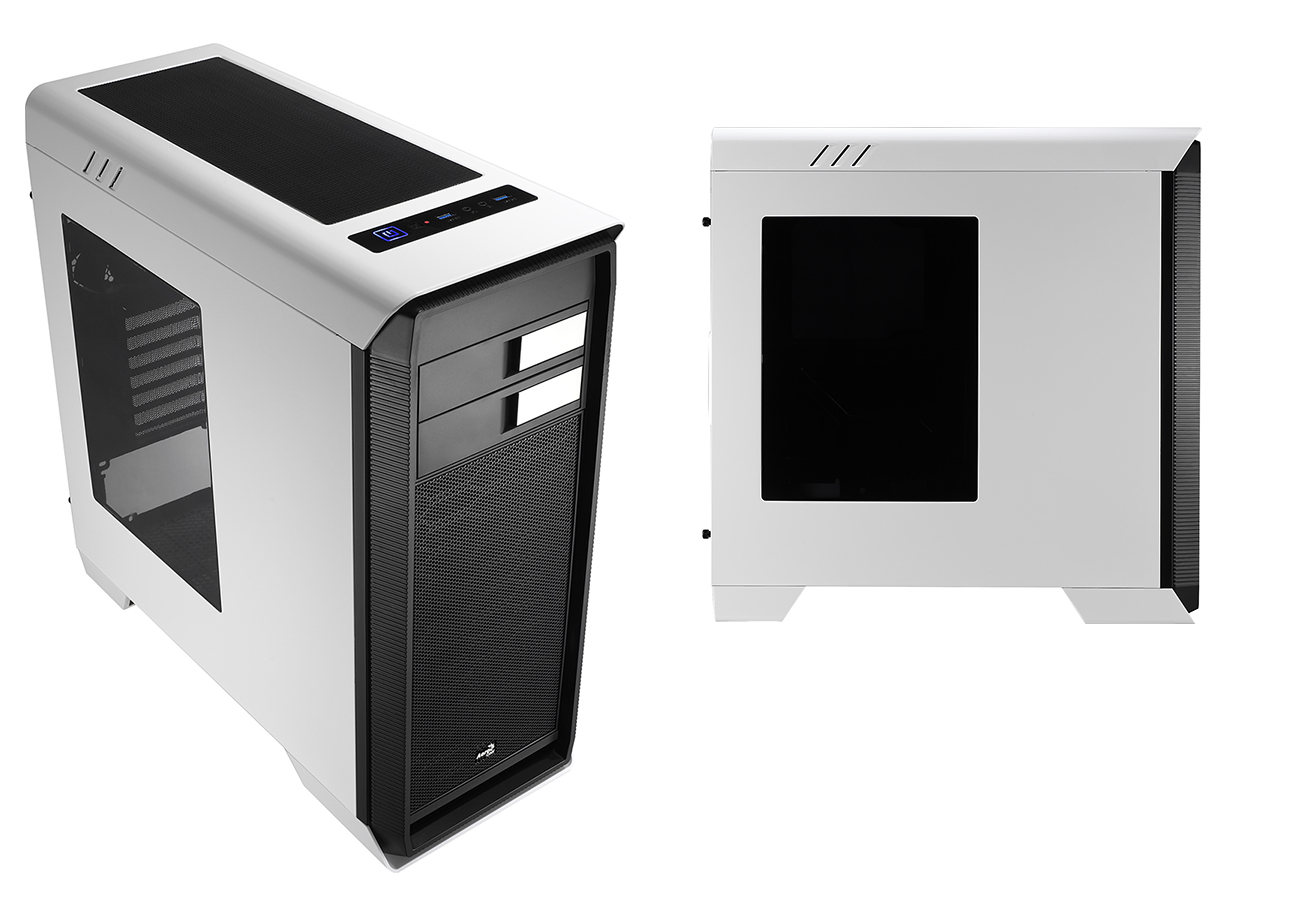 Felsőkategóriás számítógépházzal újít az AeroCool