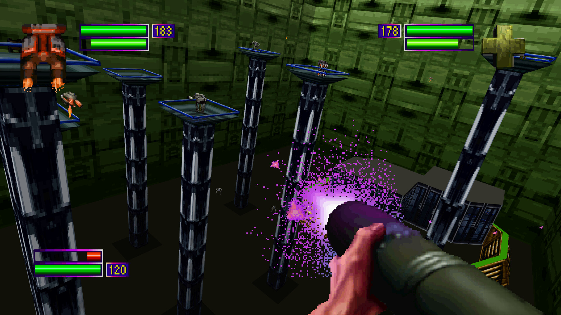 Feltámad a legendás PO'ed