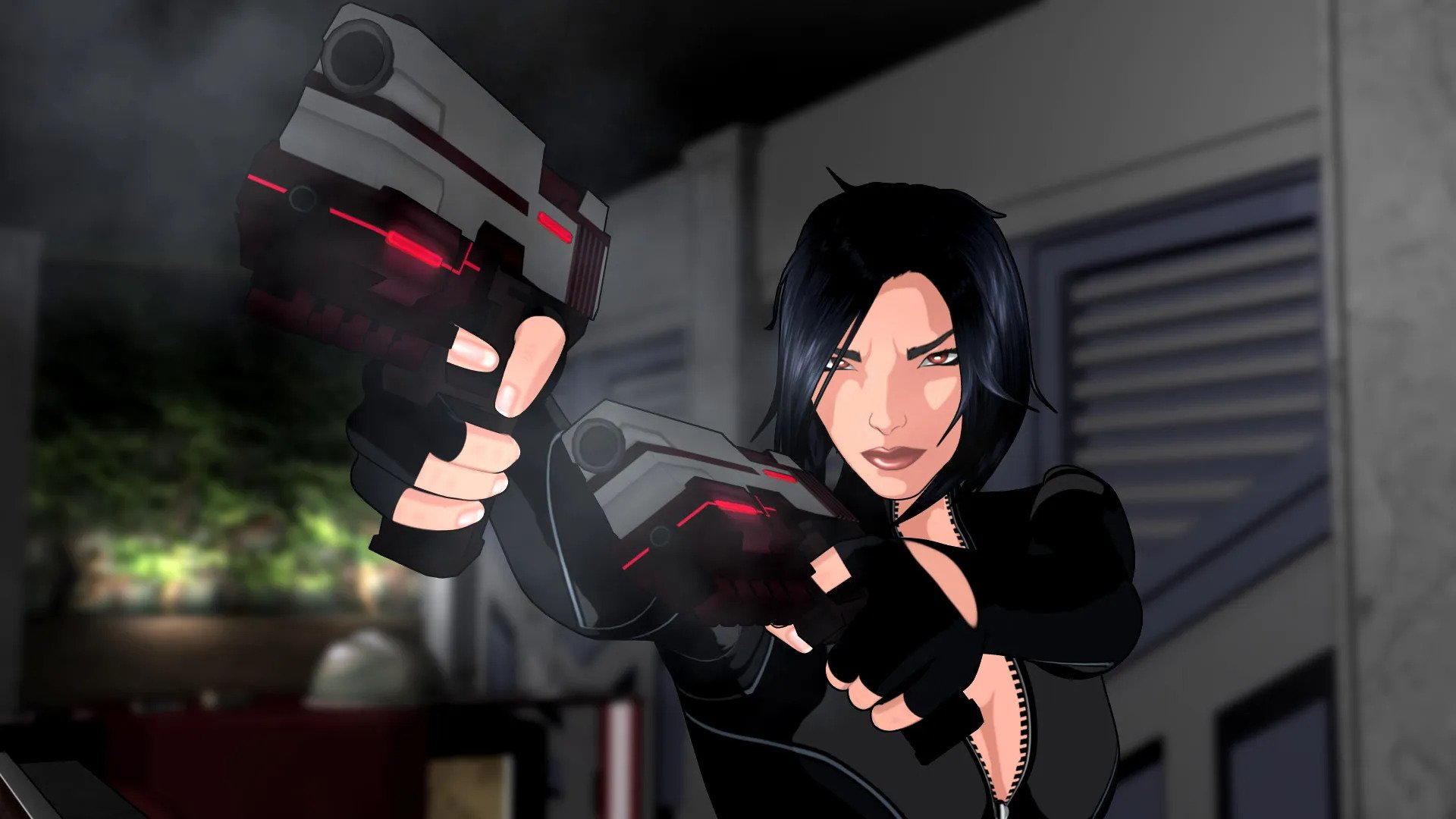 Feltámadhat a Fear Effect franchise?