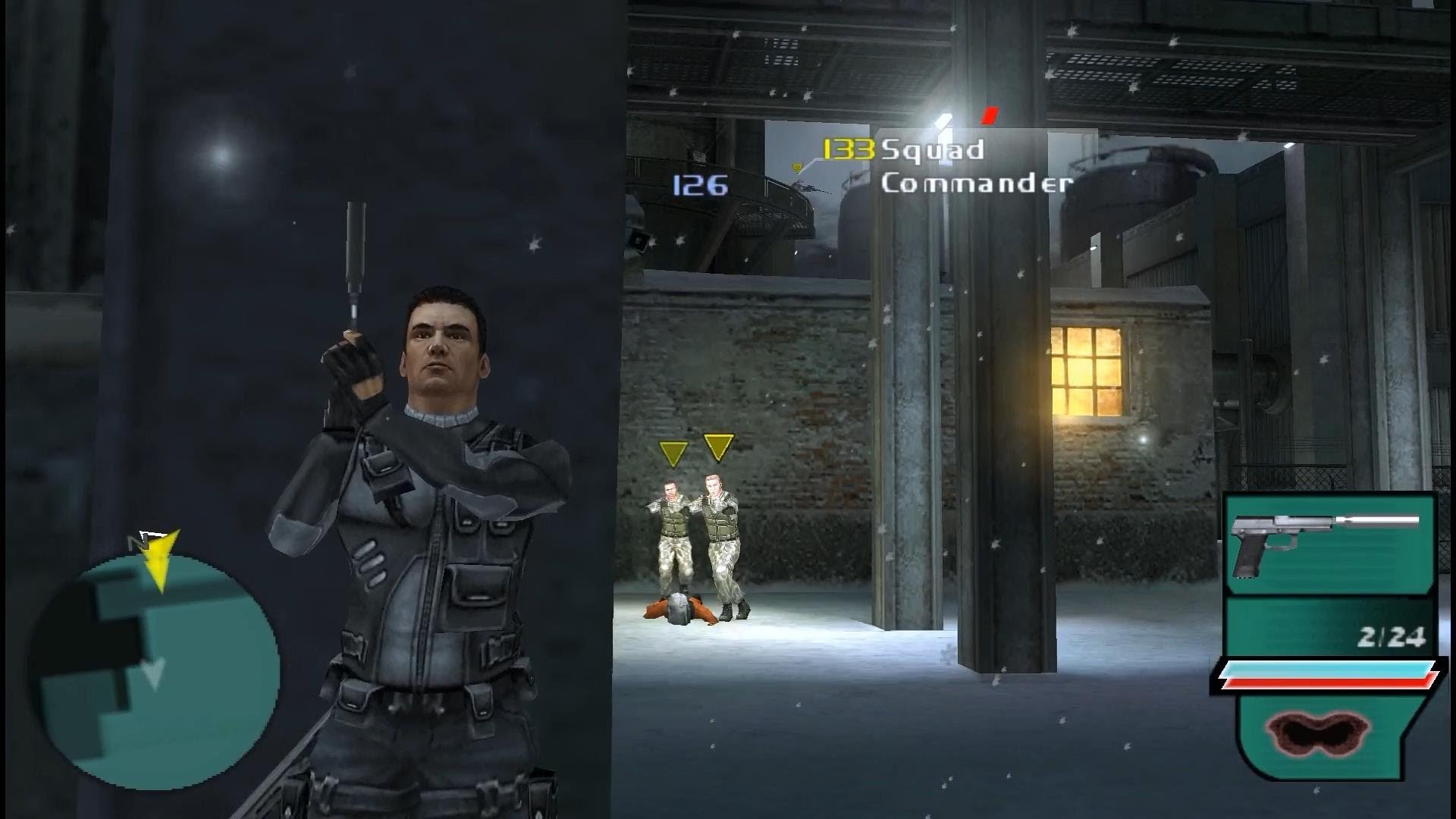 Feltámadhat a Syphon Filter?