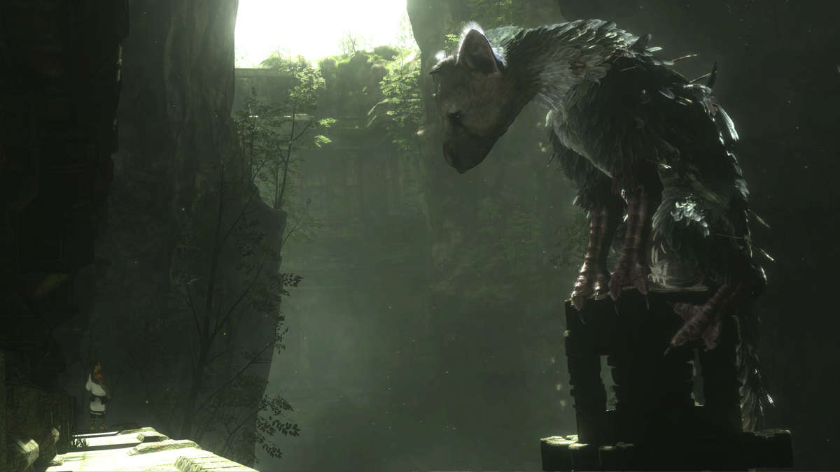 Feltűnt a PSN kínálatában a The Last Guardian