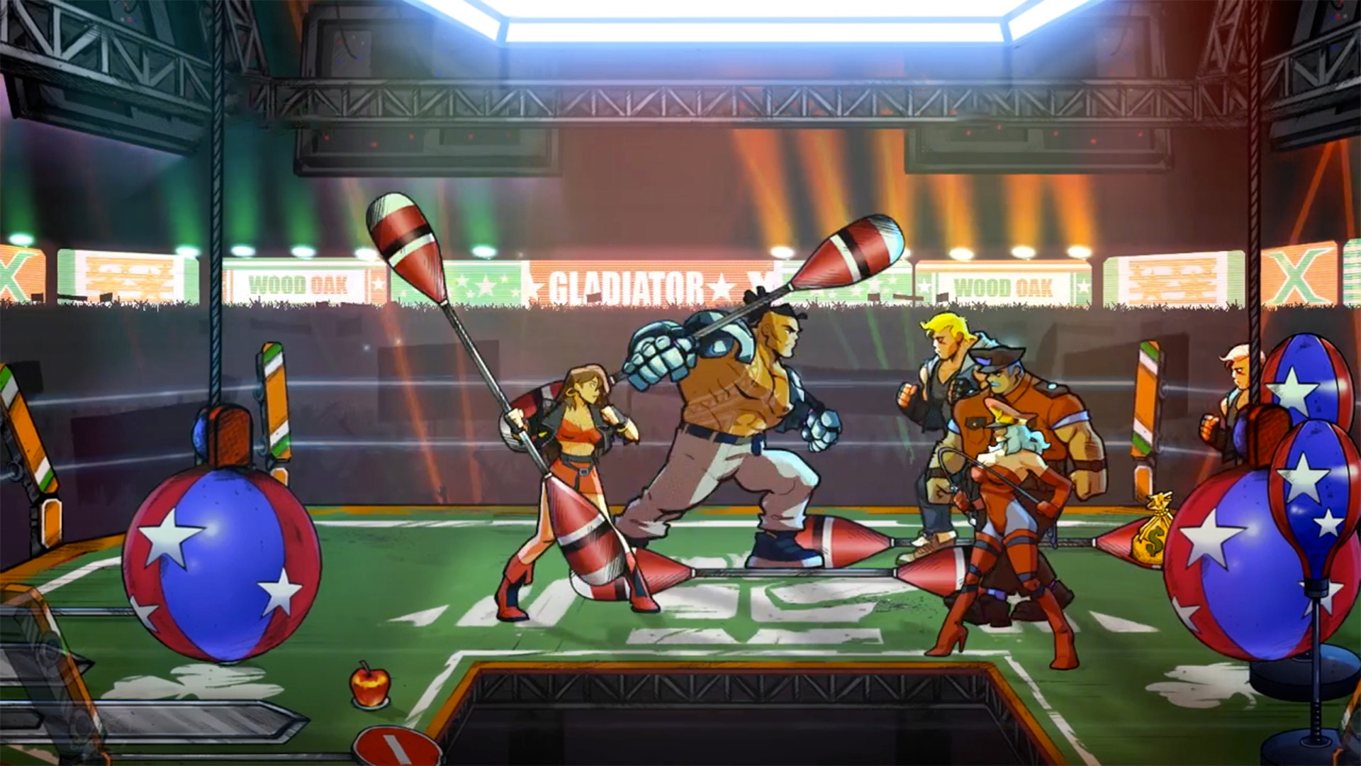 Felvásárolta a Focus Home Interactive a Streets of Rage 4 fejlesztőcsapatát