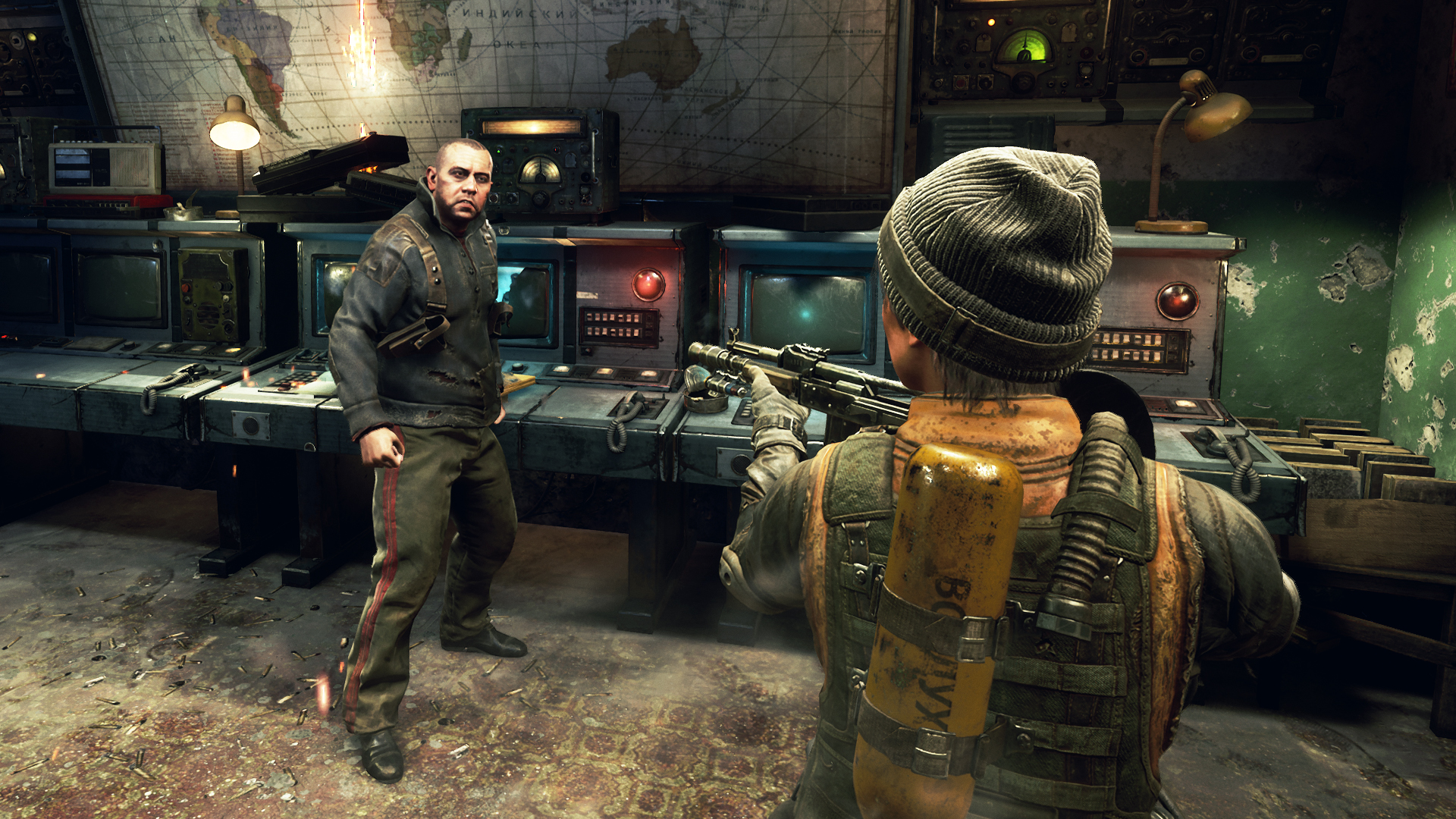 Felvásárolta a Metro-játékok fejlesztőit a THQ Nordic anyavállalata