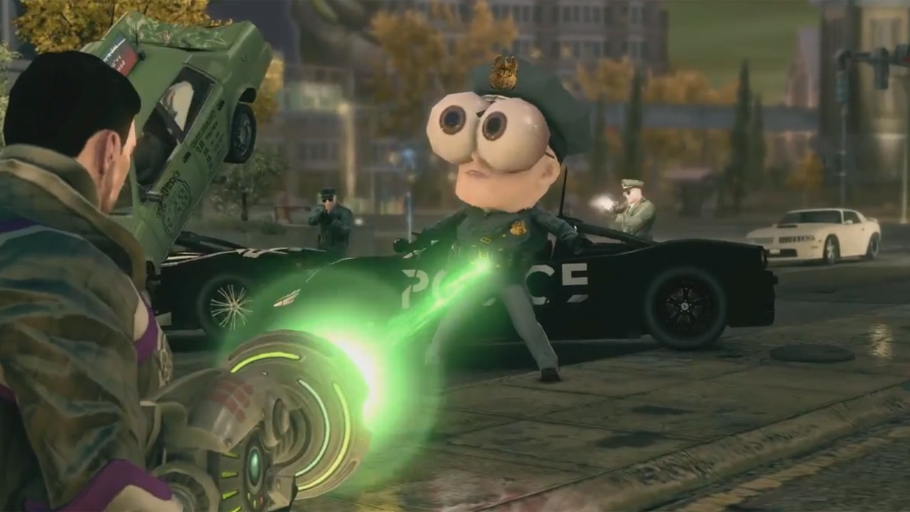 Fény derült a Saints Row 4 szinkronhangjaira