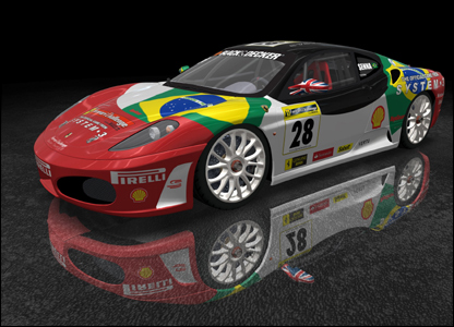 Ferrari Challenge Trofeo Pirelli: Érkezik az első DLC
