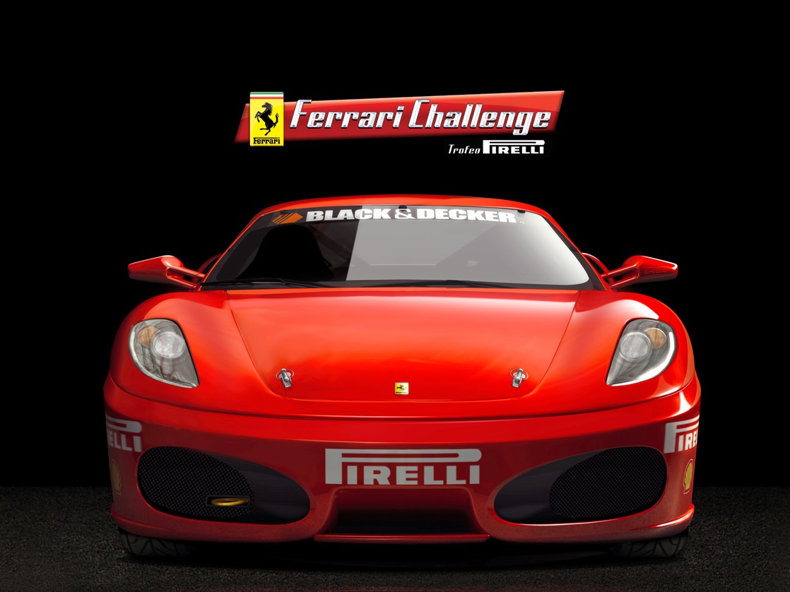 Ferrari Challenge Trofeo Pirelli: Hivatalos weblap, megjelenési dátum