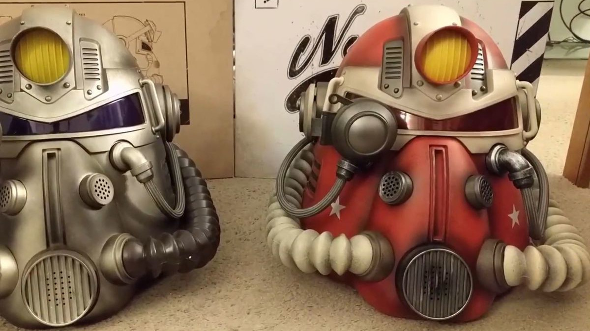 Fertőző anyag miatt vissza kellett hívni a Fallout 76-hoz kapcsolódó sisakokat