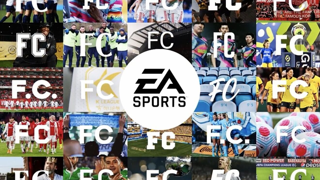 FIFA helyett EA Sports FC név alatt érkeznek a jövőben a népszerű focis játék aktuális részei