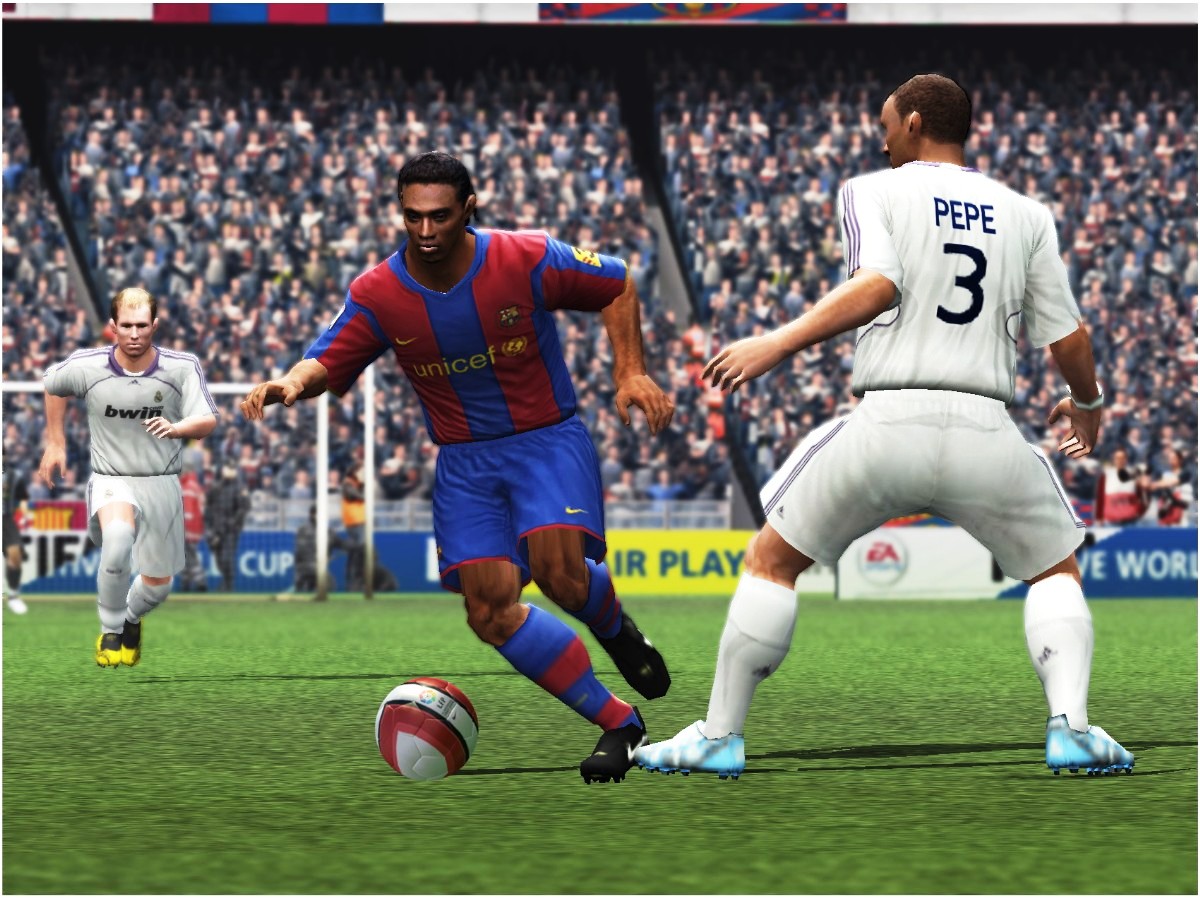 FIFA 09: A teljes zenei kínálat