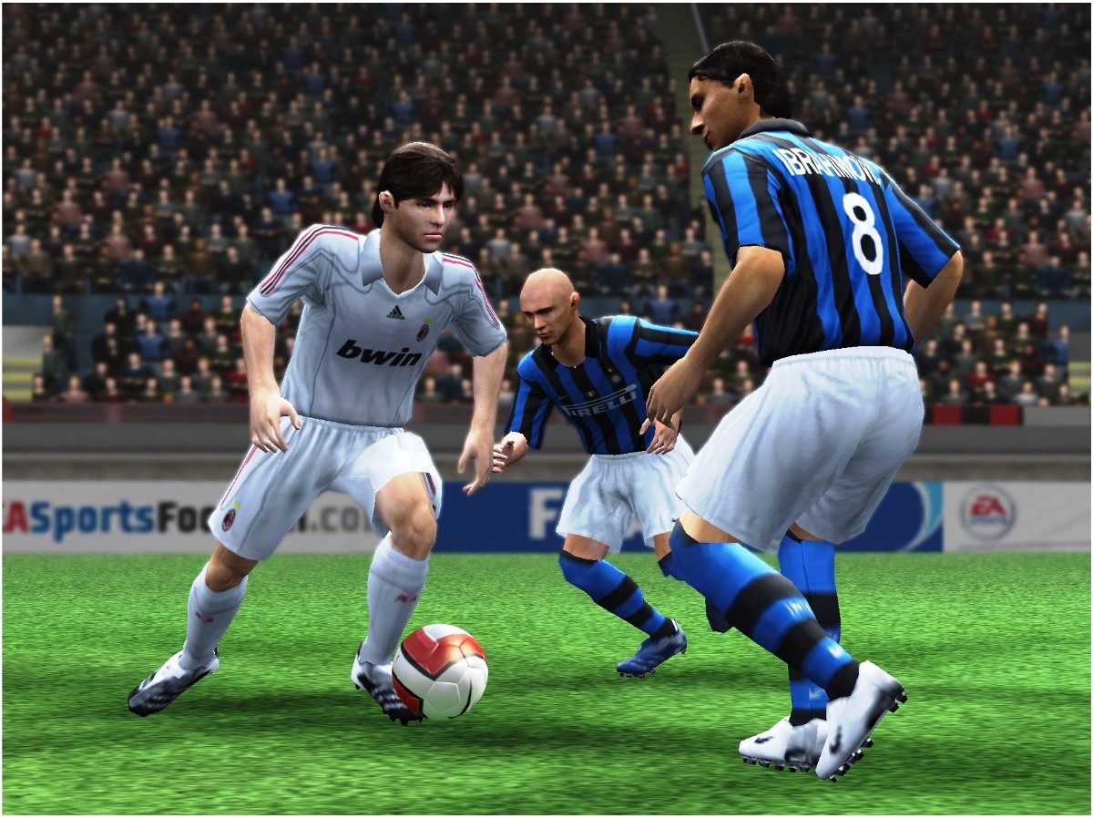 FIFA 09: Csúcsformában PlayStation 2-n is