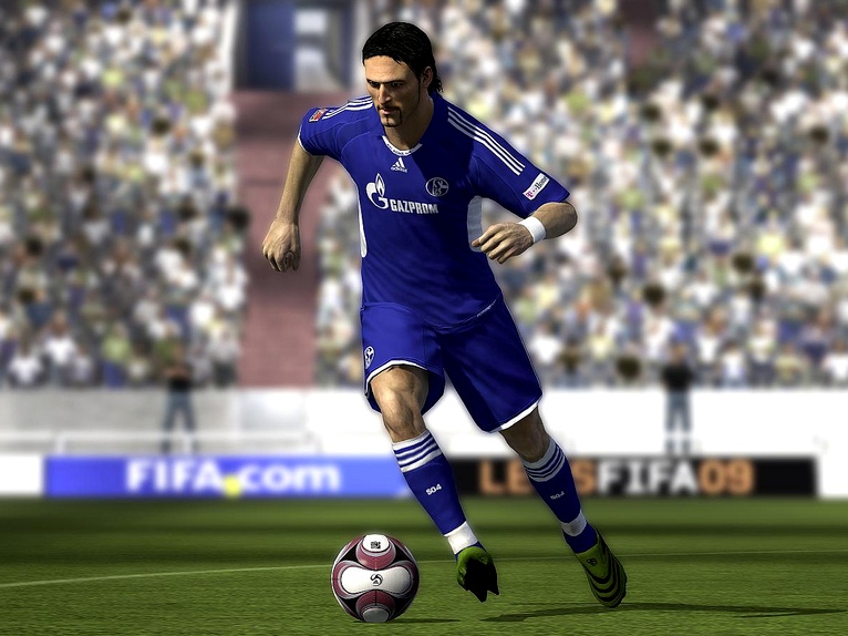 FIFA 09: Támad a Nokia játék platformján