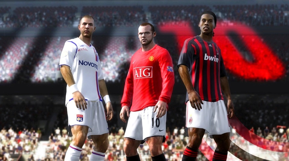 FIFA 10: Európai sikerek, számokban