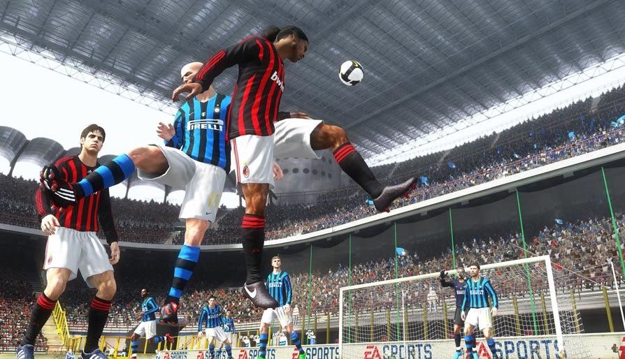 FIFA 10: Megérkezett a demó