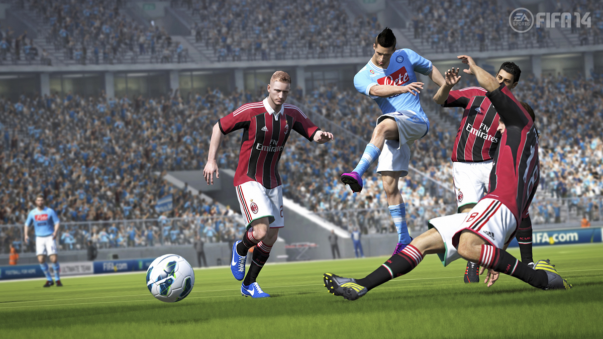 FIFA 14: Next-gen konzolokra is megjelenhet?