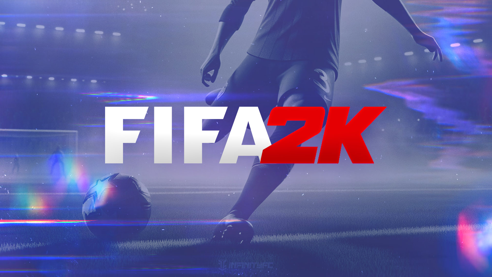 FIFA-játékon dolgozhat a 2K Games