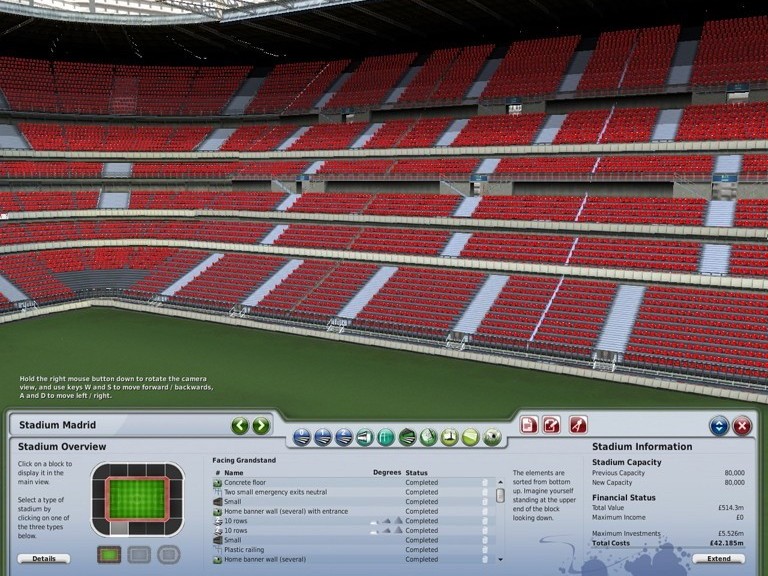 FIFA Manager 09: Próbáld ki a demót