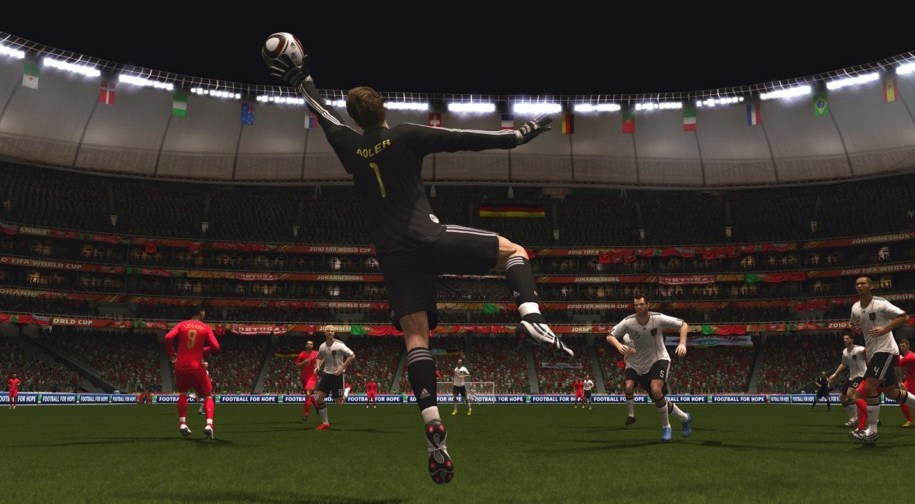 FIFA World Cup 2010: A mai napon várható a demó