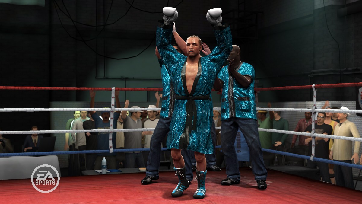 Fight Night 4: Javítás és letölthető tartalom a láthatáron