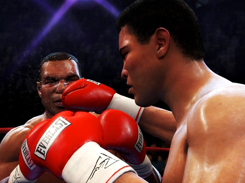 Fight Night Round 4: Gameplay trailer