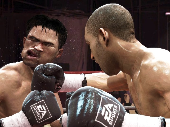 Fight Night Round 4: Találkozunk a ringben