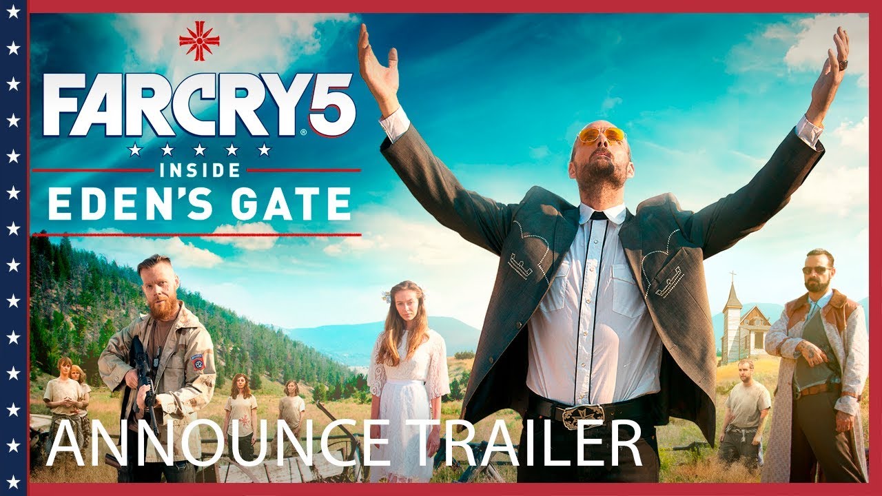 Film készül a Far Cry 5 alapján