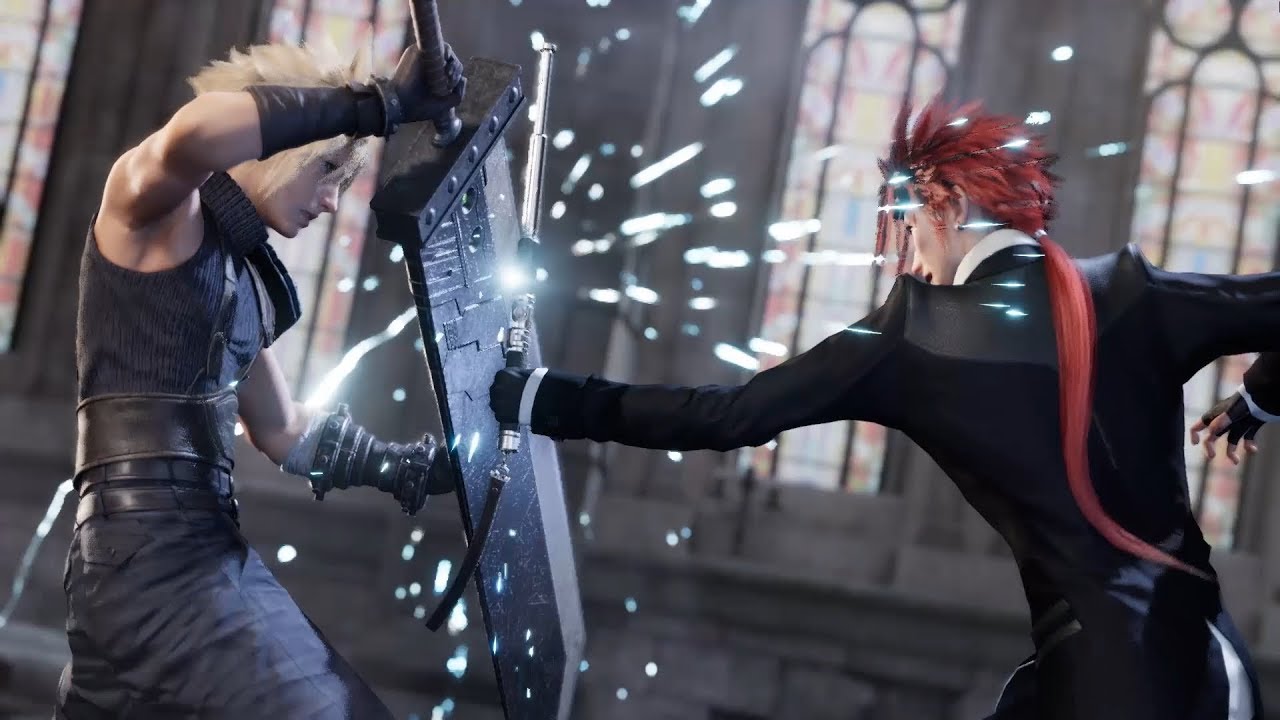 Final Fantasy VII Remake TGS 2019 trailer
