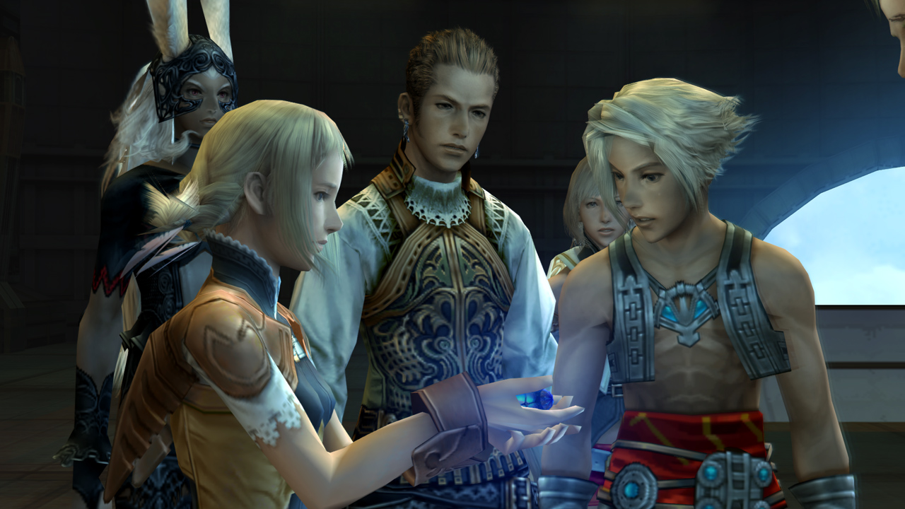 Final Fantasy XII: The Zodiac Age TGS 2016 trailer
