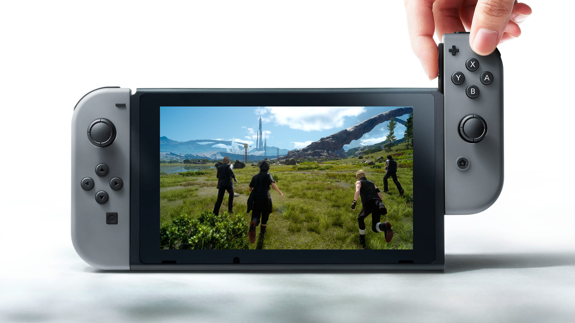 Final Fantasy XV Nintendo Switch-re? Még az is megtörténhet!