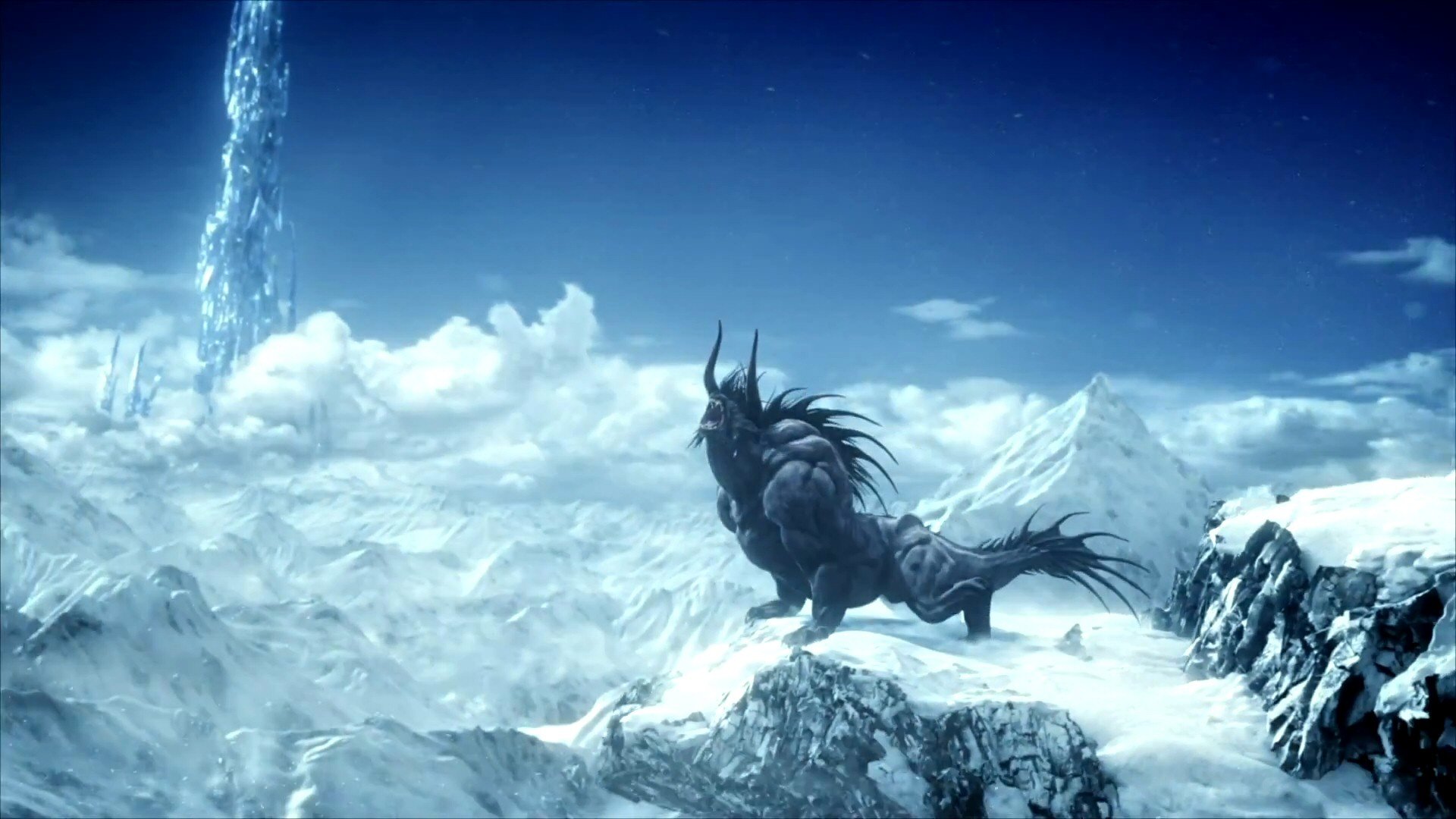 Final Fantasy 14: Heavensward mozgóképek érkeztek