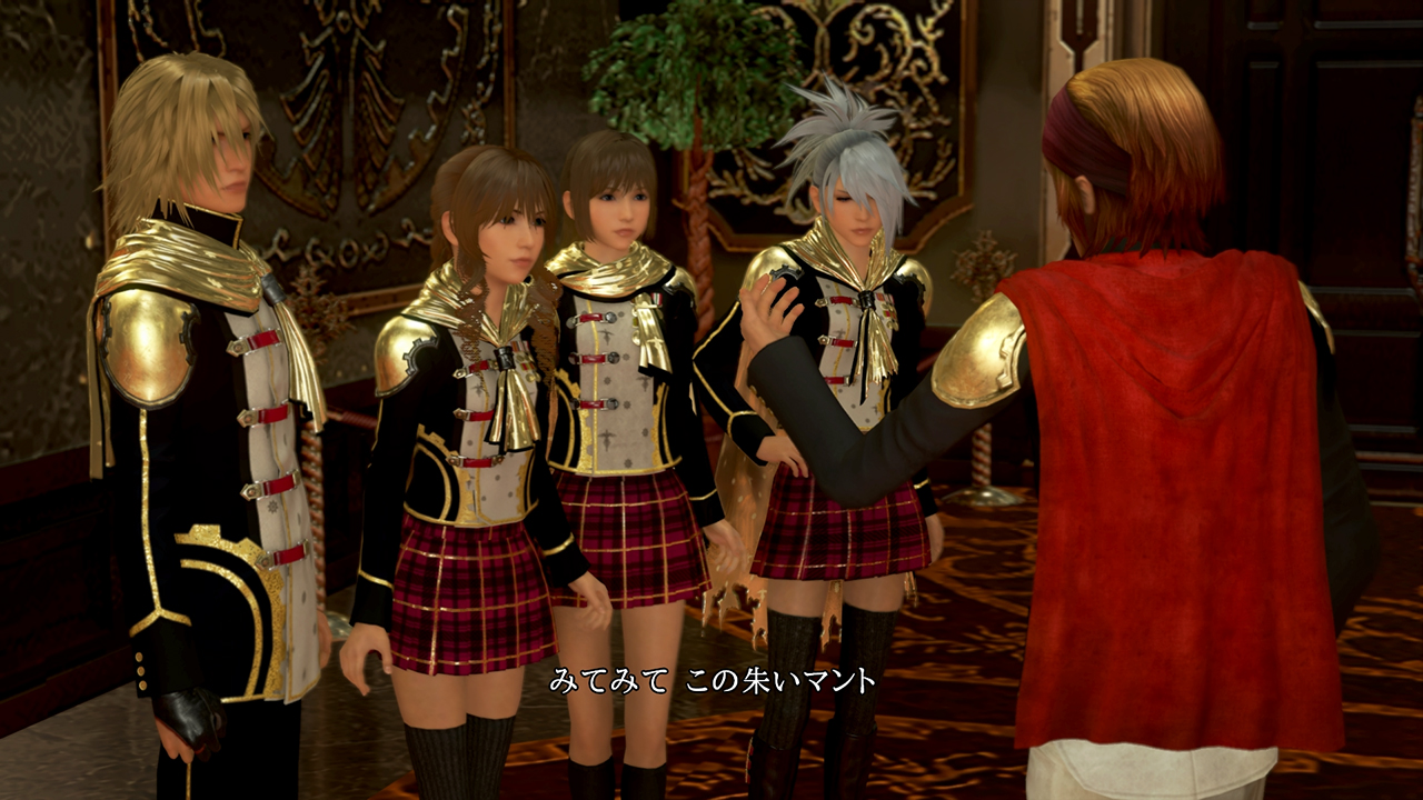 Final Fantasy Type-0: PC-s megjelenési dátum és gépigény
