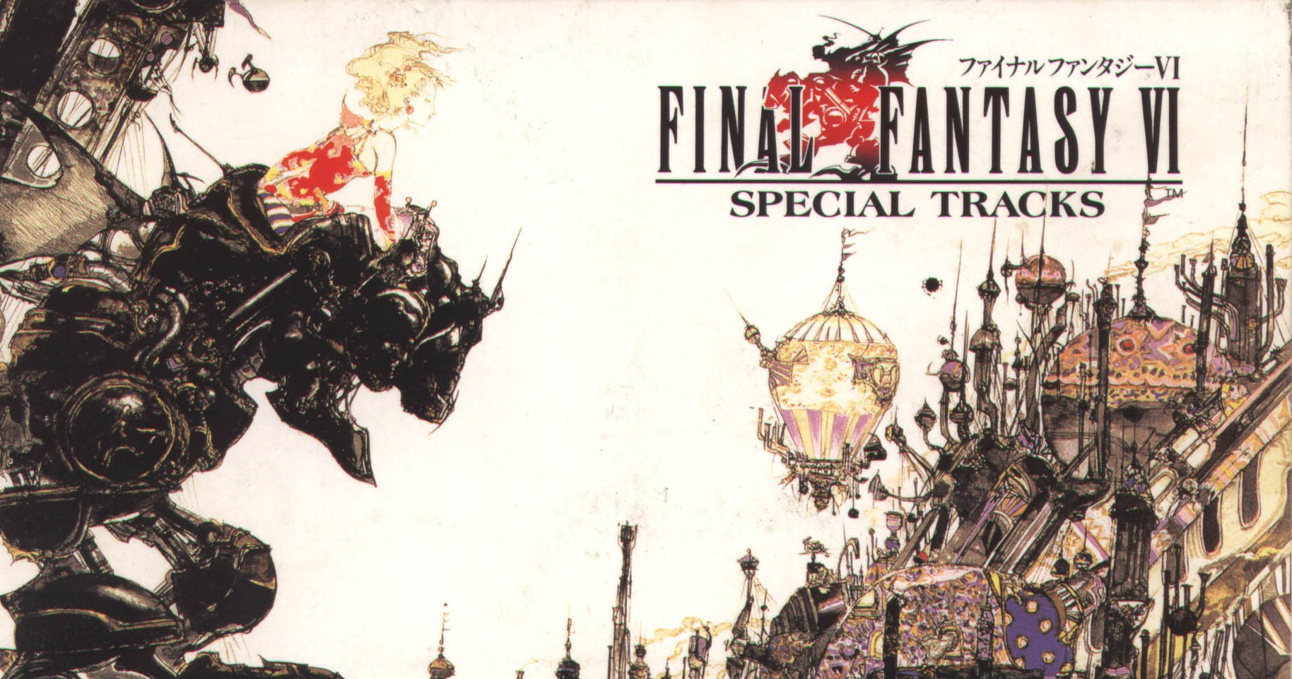 Final Fantasy V és Final Fantasy VI leleplezésekre készül a Square Enix