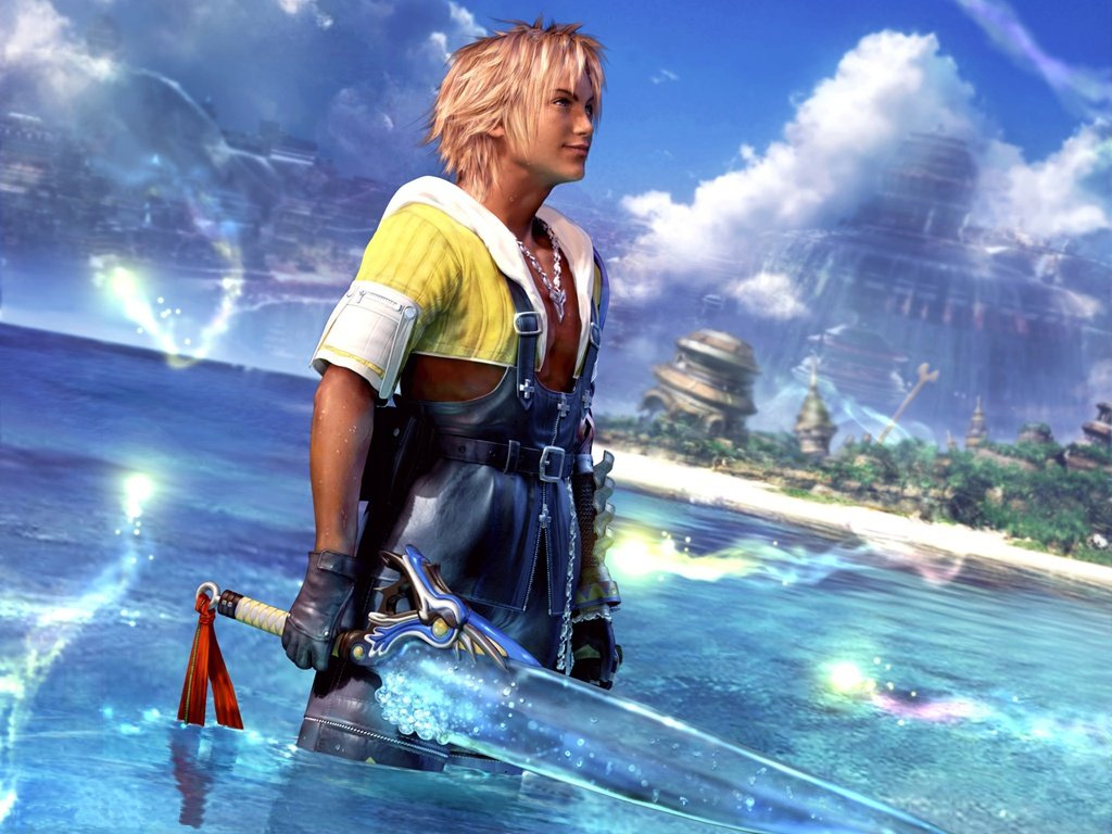 Final Fantasy X: Nem remake, hanem egy remaszterizált változat lesz
