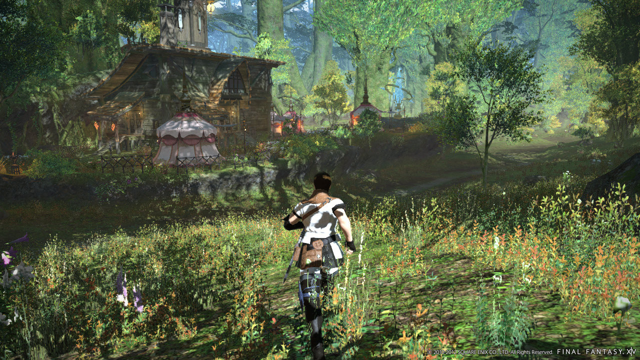 Final Fantasy XIV: A Realm Reborn béta indul a hétvégén